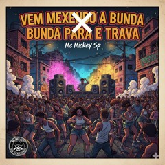 Vêm Mexendo a Bunda  X  Bunda Para e Trava(MP3_160K).mp3