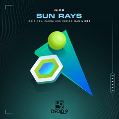 NICØ - Sun Rays (ZAHNA Remix) [Droid9]