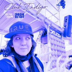 Club Indigo DJ Set - Off The Grid Campout 2024 Xuza Artcar