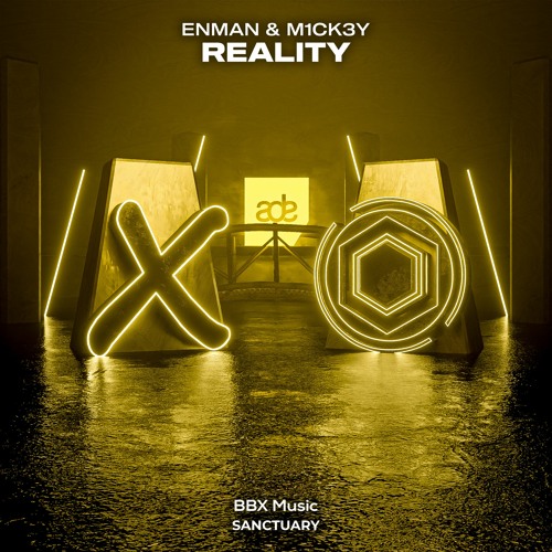 Enman & M1CK3Y - Reality