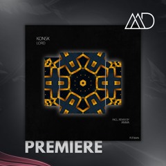 PREMIERE: KONSK - Tumaundu (Extended Mix) [Polyptych Noir]
