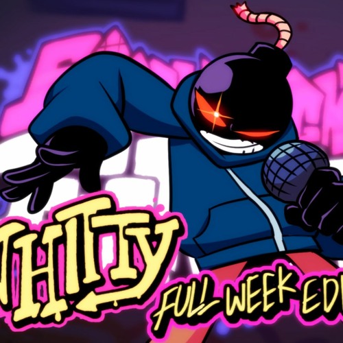 FNF Whitty mod-Lo Fight instrumental