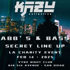 LA Fundraiser Mix