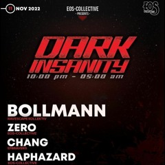 @Crash DARK INSANITY opening set