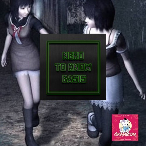 Nerd To Know Basis #231 🤓: Your One Stop Guide To Japanese Horror Games | Live From Okamicon