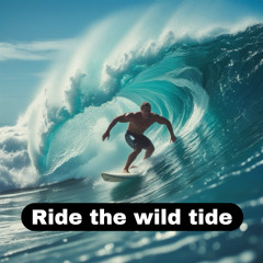 Ride the wild tide