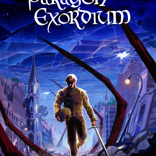 Paragon Exordium - Mikel Melwasul (author excerpt)