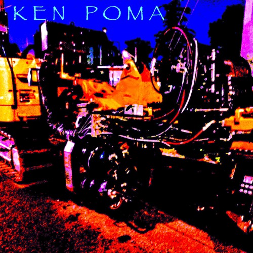 Water Under The Bridge - Ken Poma
