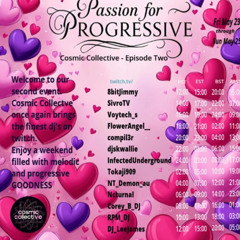 Live @ Twitch.tv/SivroTV - 05/23/2025 [Cosmic Collective Ep.2: Passion for Progressive]