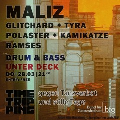 Ramses Liveset @ Corleone Bar Munich 21.04.2023