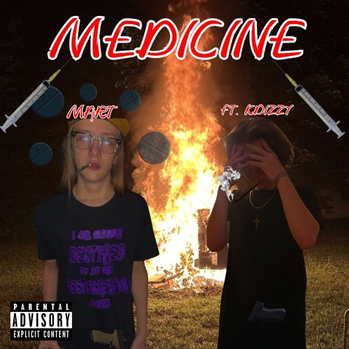 Stream Martin - Medicine FT. KDizzy by KDizzy | Listen online for free ...