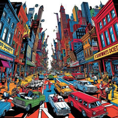 sideways society X addy