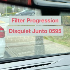 Filter Progression [Disquiet0595]
