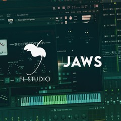 Jaws | Trap Beat in FL Studio (Free FLP + Loops DL)