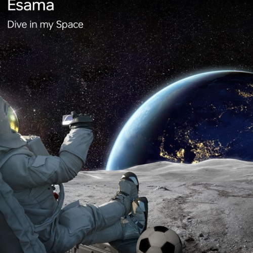 DIve in my space