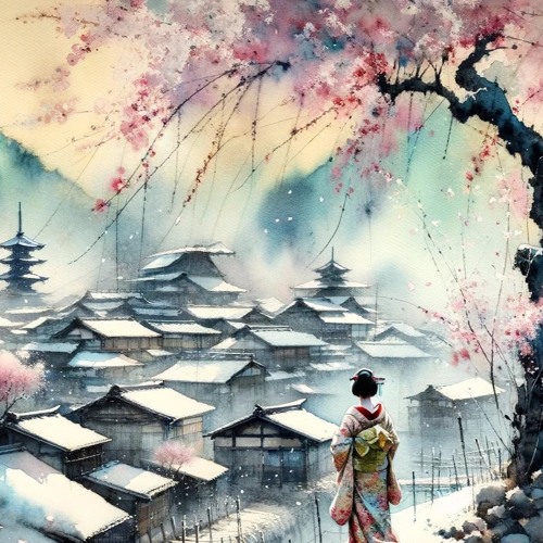 CoSMic Samurai Village Song