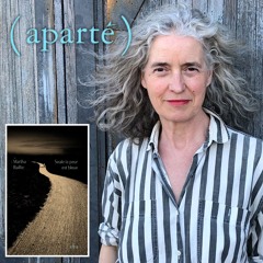 Déjeuner des libraires avec Martha Baillie