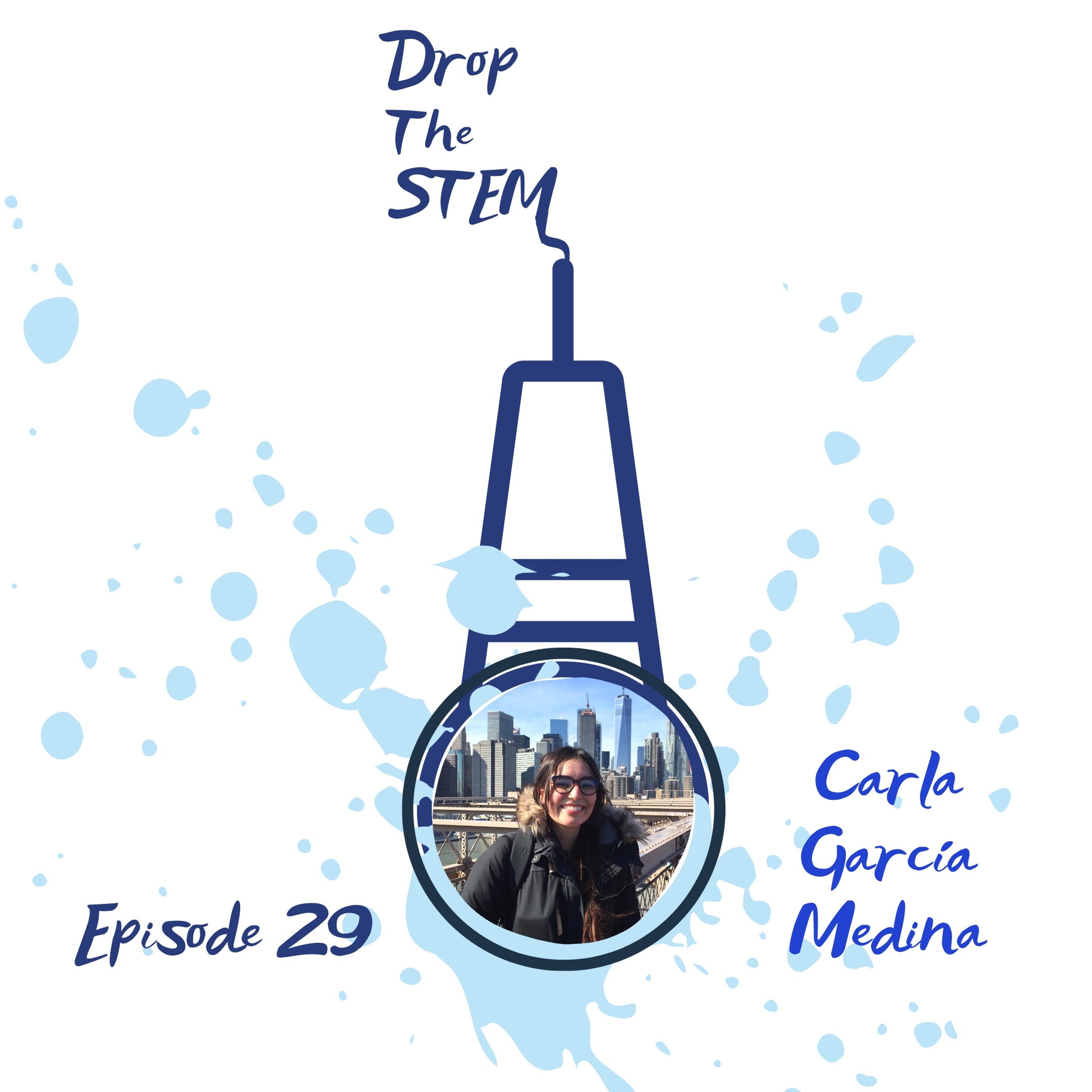 Drop the STEM podcast