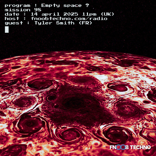 Tyler Smith - Empty space podcast 098