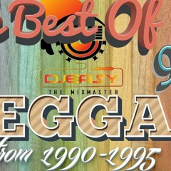 90s Reggae Best Of Greatest Hits Of 1990 - 1995 Mix By Djeasy