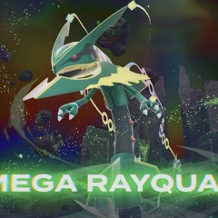 Rogue Mega Rayquaza Battle Music - Pokémon Legends Z-A - Mega Dimension