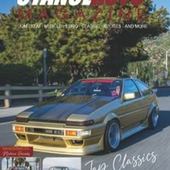 [PDF-EPub] Download Stance Auto Magazine Jap Classics 1970-89 (Stance Auto Magazine Specia