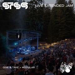 Give & Take > Modular (Live Extended Jam)