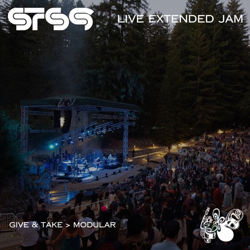 Give & Take > Modular (Live Extended Jam)