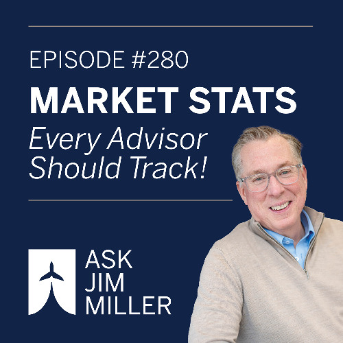 Market Stats Every Real Estate Advisor Should Track | Monday Morning Pep Talk # 280