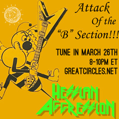 Hessian Aggression w/ DJ GR/EG - 26Mar2024