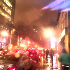 streetlights