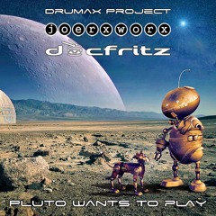 DRUMAX No. 14 // PLUTO WANTS TO PLAY