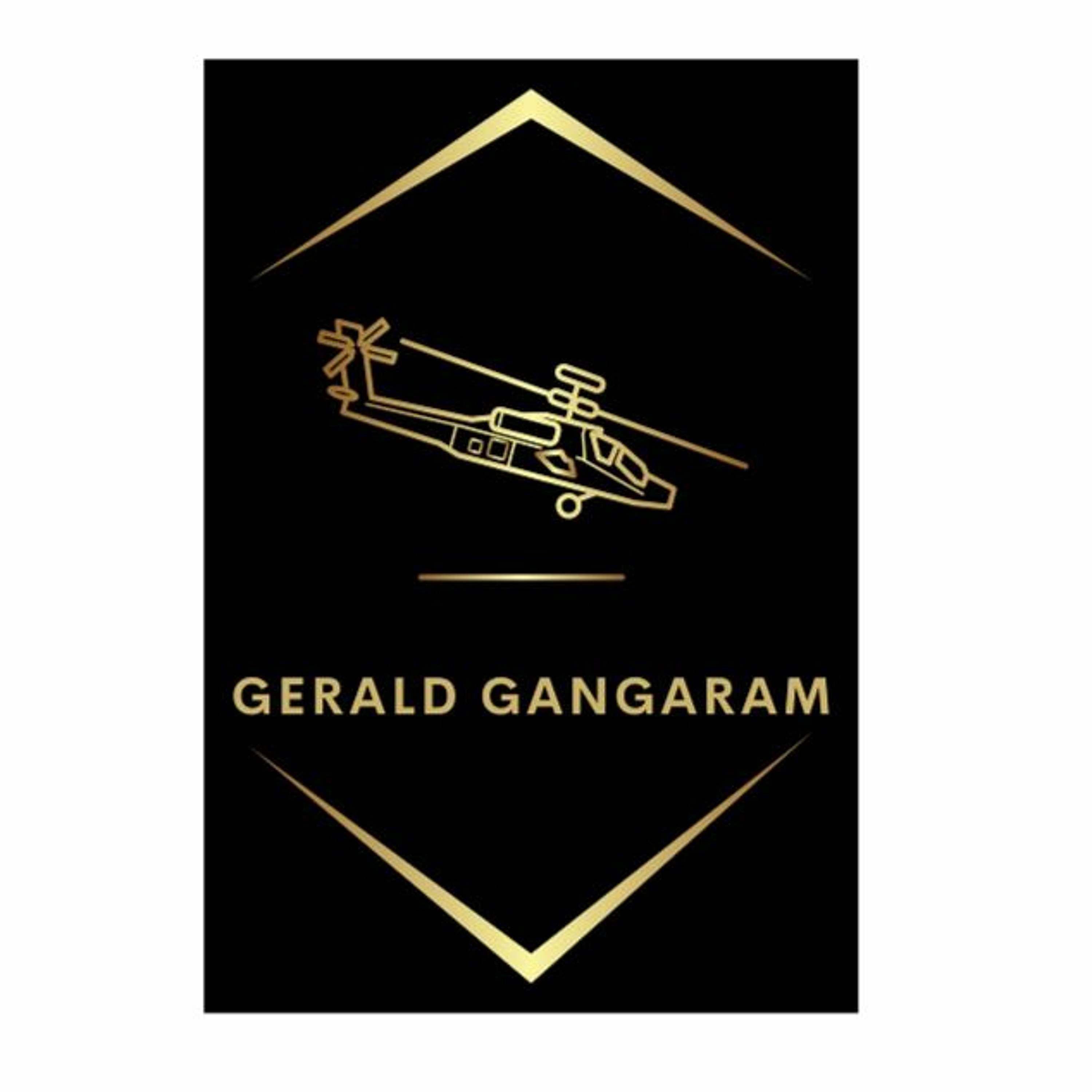 Podcast 844: Leadership with Character, Confidence and Courage with Gerald Gangaram episode artwork
