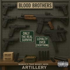 MOMOH X TAKE MONEY NEEK - ARTILLERY