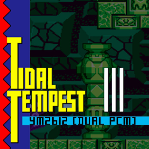 Tidal Tempest Present - JP/EU (YM2612 Dual PCM)