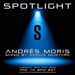 SPOTLIGHT on Andres Moris - July 2022