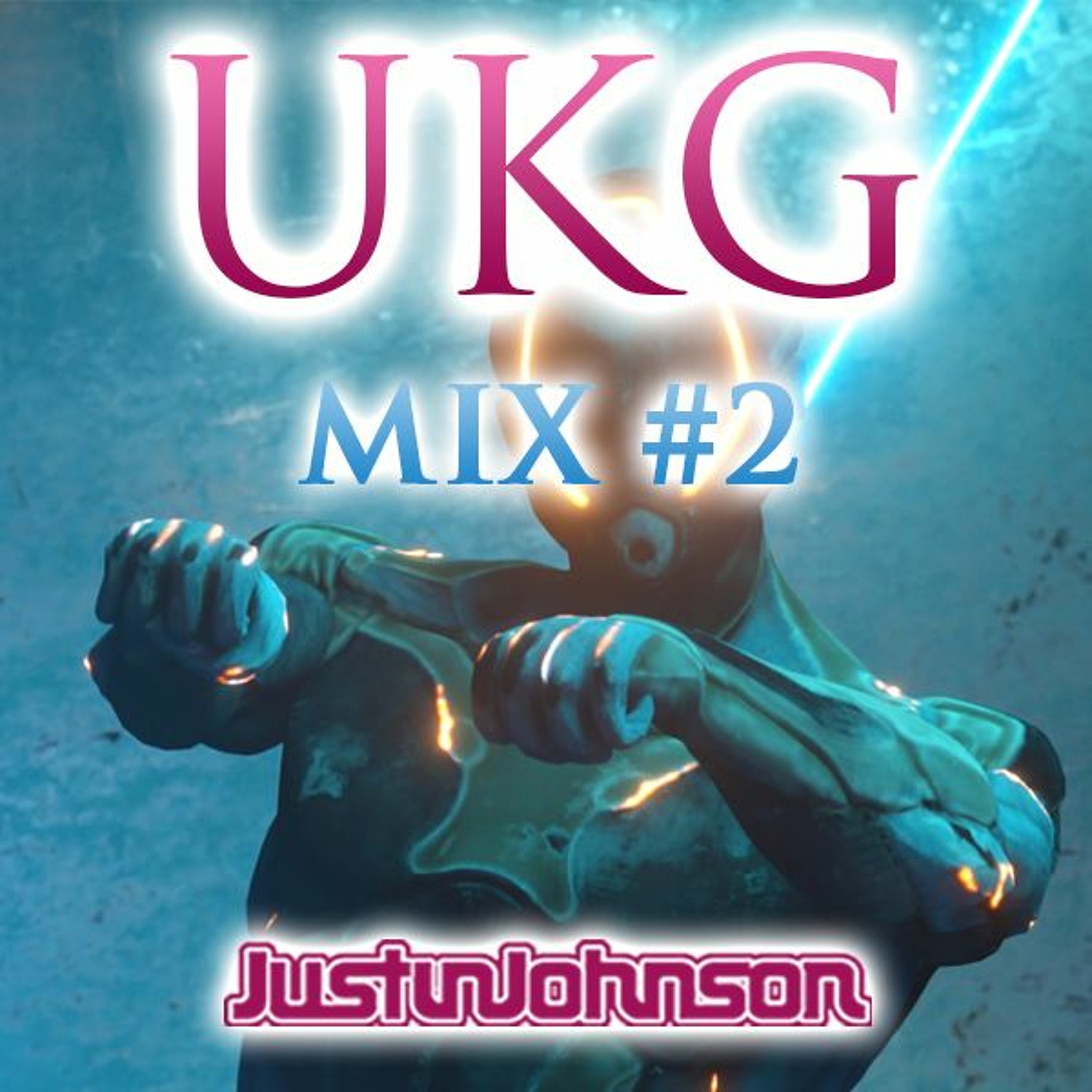 DJ Justin Johnson