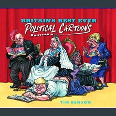 ebook read pdf 📖 Britain's Best Ever Political Cartoons: Hilarious, bawdy, irreverent and sharp