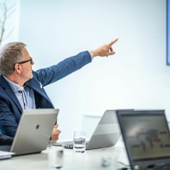 What is a pitch deck?