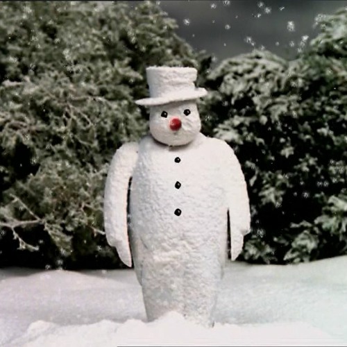 Frosty the Snowman ITSO Sir Topham Hatt (1998)