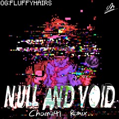 Friday Night Funkin': Corruption - Null And Void [Choma41 Remix]