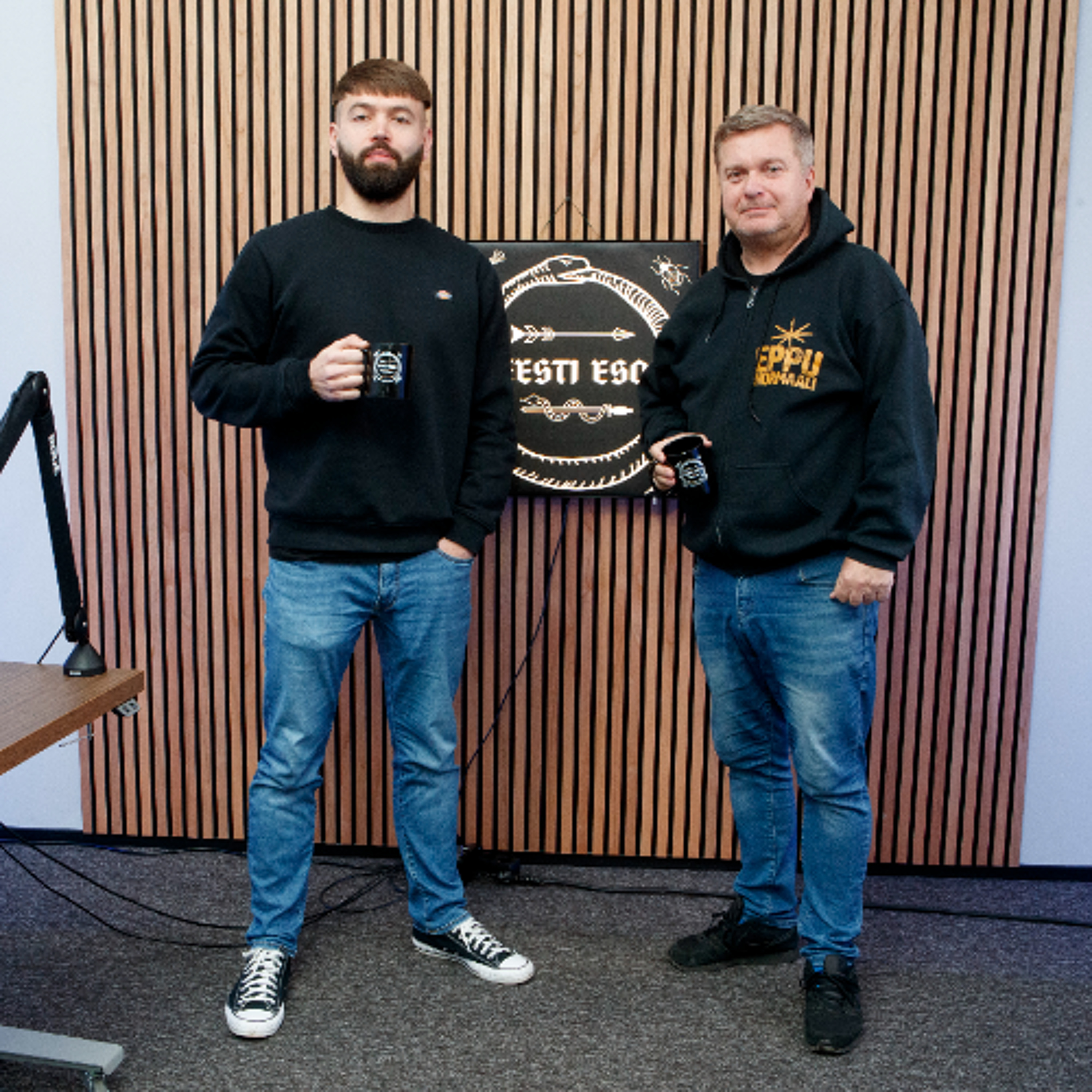 #206 Kristjan Jõekalda. Rooside Sõda, teletöö, suunamudimine, infarkt, elu mõte