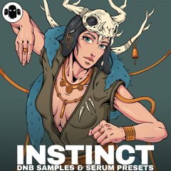 INSTINCT // Drum & Bass Sample Pack