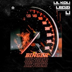 Lil Koli Ft Ledzi & IJ - DINGER by Buks