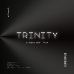 TRINITY - Melodic Trap Beat Pack