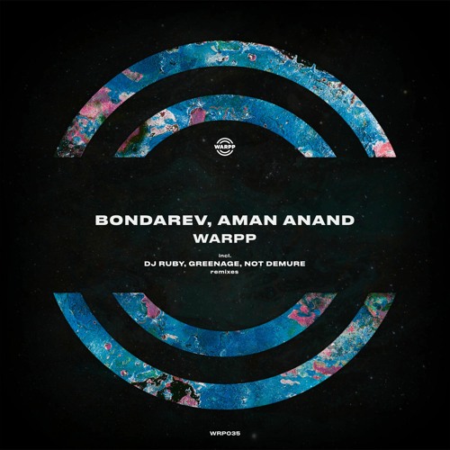 PREMIERE: Bondarev, Aman Anand - WARPP (DJ Ruby Remix) [WARPP]