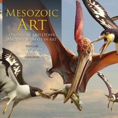 get [PDF] Download Mesozoic Art: Dinosaurs and Other Ancient Animals in Art