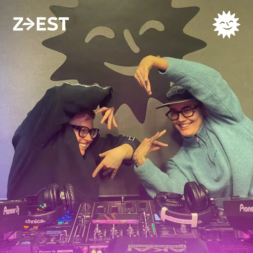 Bad bitch energy - Daddy Iencly b2b K1000 Soundcloud podcast image for