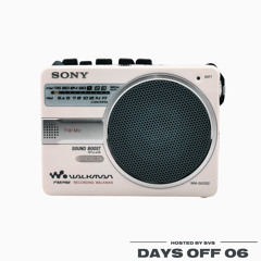 DAYS OFF 06