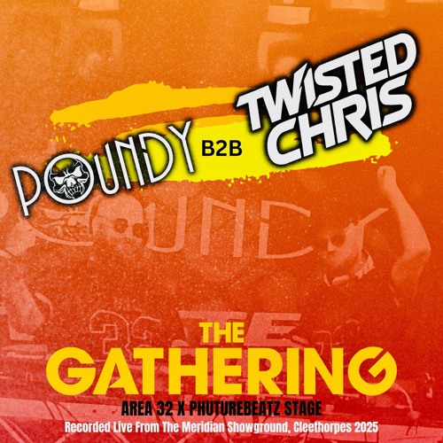 THE GATHERING Festival-DJ opening  set AREA 32 X PHUTURE BEATZ Stage